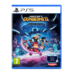 PS5 hra Minecraft Dungeons 2 Deluxe Edition
