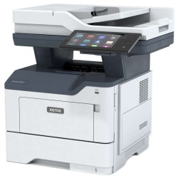 Xerox B415, černobílá laser. MF (tisk, kopírka, sken, fax) 47 str./ min. A4, DADF