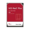 BAZAR - WD RED PLUS NAS WD40EFPX 4TB SATAIII/600 256MB cache 180MB/s CMR