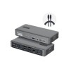 Dual-Monitor USB-C Smart Dock 96W PD