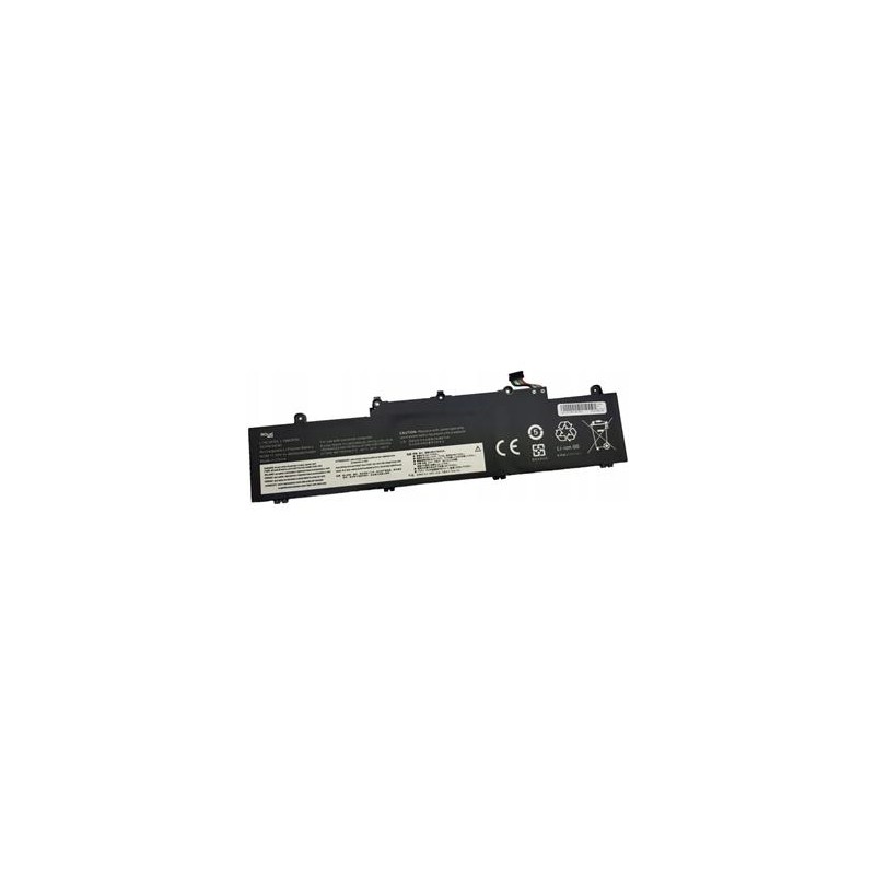 TRX Baterie BQual L19C3PD5 pro notebooky Lenovo ThinkPad E14 E15 Gen 2 Gen 3 - Li-Pol 11.55V 4650mAh 54Wh/ neoriginální