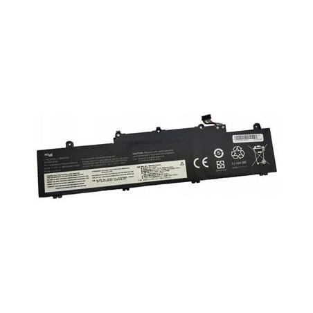 TRX Baterie BQual L19C3PD5 pro notebooky Lenovo ThinkPad E14 E15 Gen 2 Gen 3 - Li-Pol 11.55V 4650mAh 54Wh/ neoriginální