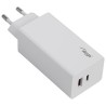 TRX USB Nabíječka AK-CH-20 USB-A + USB-C PD 5-20V / max. 5A 100W Quick Charge 3.0 GaN