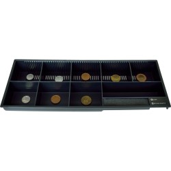 Plastový mincovník pro pokladní zásuvku C425C/C425D-Luxe