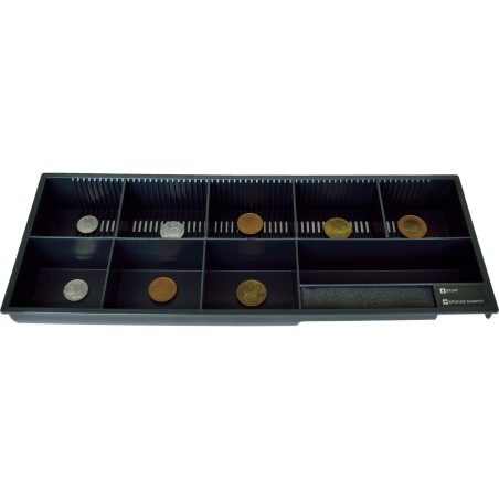 Plastový mincovník pro pokladní zásuvku C425C/C425D-Luxe
