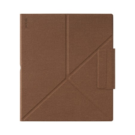 E-book ONYX BOOX pouzdro pro NOTE AIR 5/6 C, magnetické, hnědé