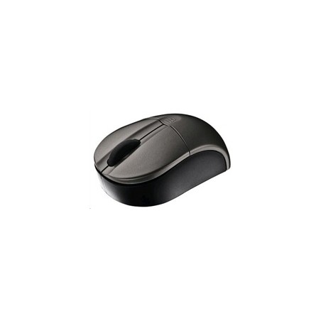 TRUST Myš bezdrátová Nanou Wireless Micro Mouse, USB, šedá