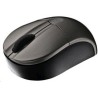 TRUST Myš bezdrátová Nanou Wireless Micro Mouse, USB, šedá