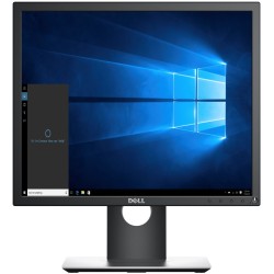 Dell/P1917SE/19"/IPS/1280x1024/60Hz/6ms/Black/3RNBD