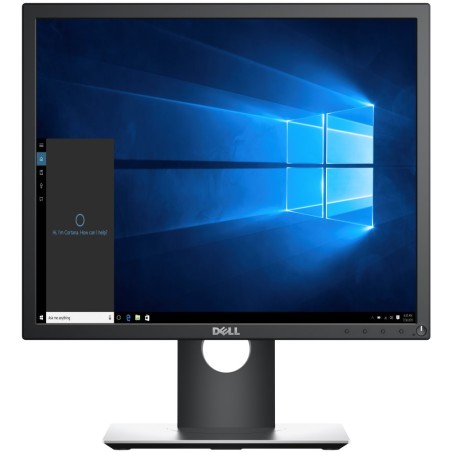 Dell/P1917SE/19"/IPS/1280x1024/60Hz/6ms/Black/3RNBD