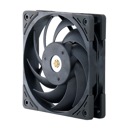 SCYTHE GT1225FD30-P Grand Tornado 120 PWM 3000RPM - MTTF až 370 000 hodin!!!