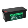 Greencell AGM VRLA 12V 175Ah maintenance-free baterie pro, (532x207x220mm)
