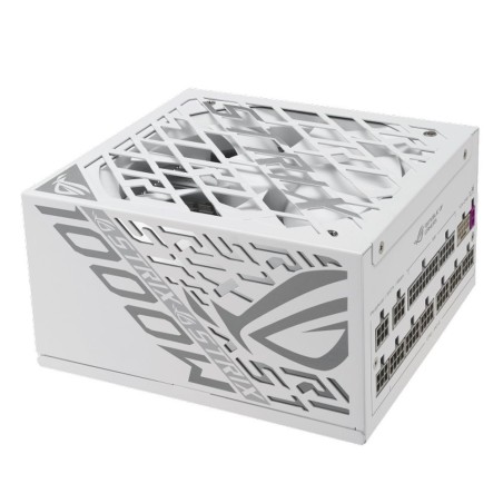Zdroj Asus ROG Strix 1000W Platinum White ATX 3.1 - 1000W, 80+ Platinum, modular, ROG Equalizer, white
