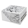 Zdroj Asus ROG Strix 1000W Platinum White ATX 3.1 - 1000W, 80+ Platinum, modular, ROG Equalizer, white