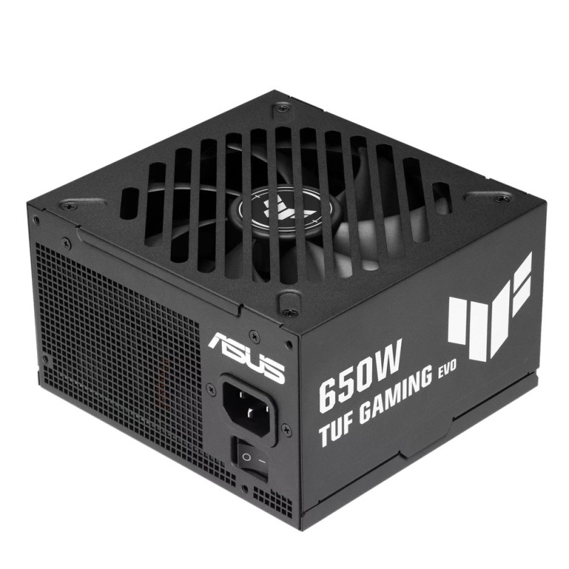 Zdroj Asus TUF Gaming 650W Gold EVO ATX 3.1 - 650W, 80+ Gold, modular, black