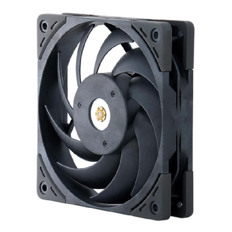 SCYTHE GT1225FD20-P Grand Tornado 120 PWM 2000RPM - MTTF až 370 000 hodin!!!