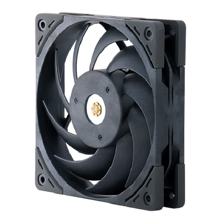 SCYTHE GT1225FD20-P Grand Tornado 120 PWM 2000RPM - MTTF až 370 000 hodin!!!
