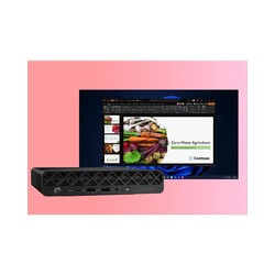 HP EliteDesk 8 Mini G1I U7-265T/32GB 512GB W11P WIFI7 HDMI 3Y