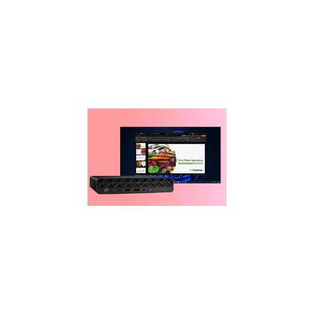 HP EliteDesk 8 Mini G1I U7-265T/32GB 512GB W11P WIFI7 HDMI 3Y
