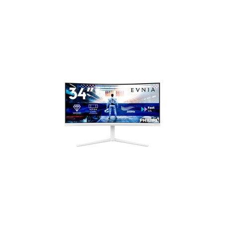 34M2C5601QA 86.36CM 34IN VA/3440X1440 4000:1 300CD/QM 21:9