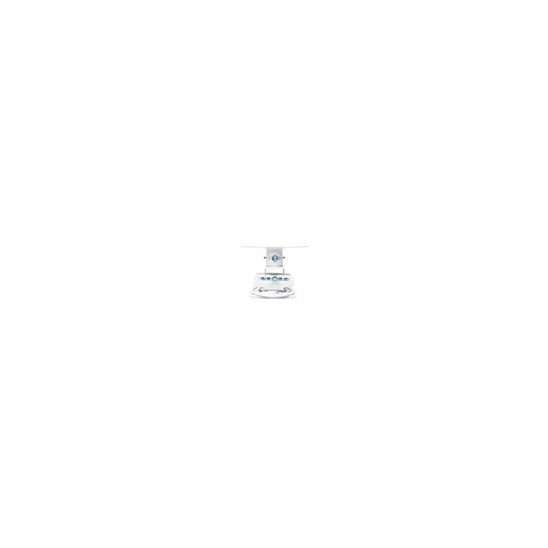 Optoma univerzální stropní držák, bílý (70mm), 15kg