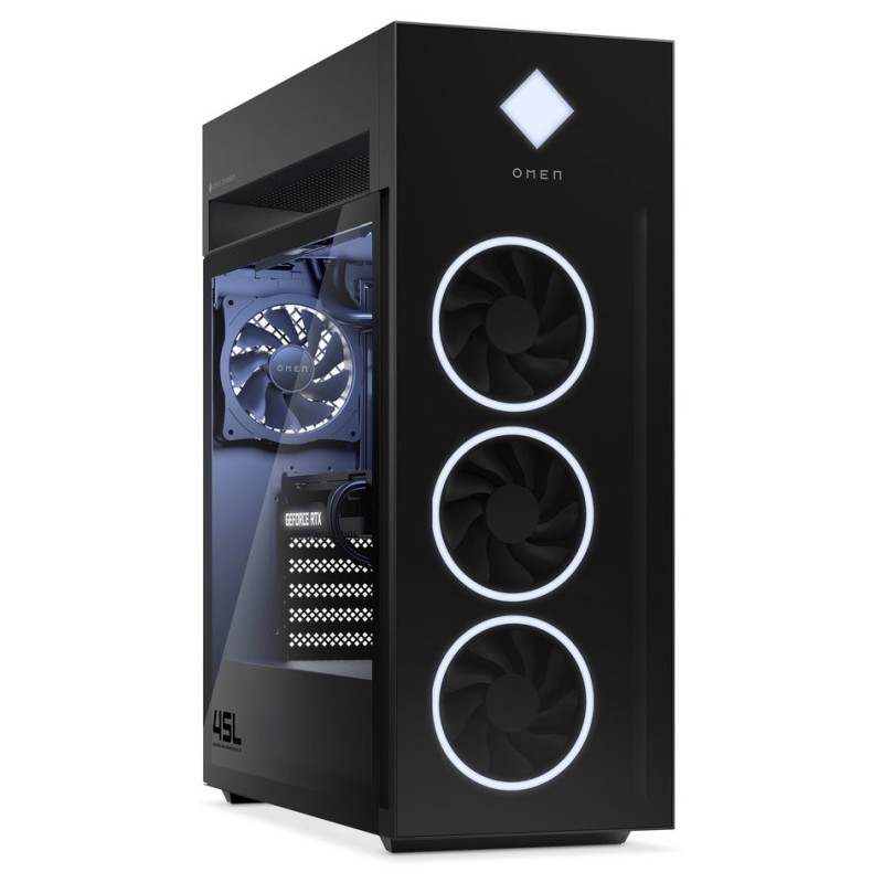 HP PC OMEN GT22-3482nc, Ultra 9 285K, 64GB DDR5, SSD 2TB, RTX 4080super 16GB, Wifi, Win11 Home