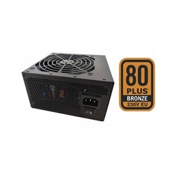 Fortron zdroj 350W FSP350-51AAC 80PLUS BRONZE 230V EU, bulk, černá