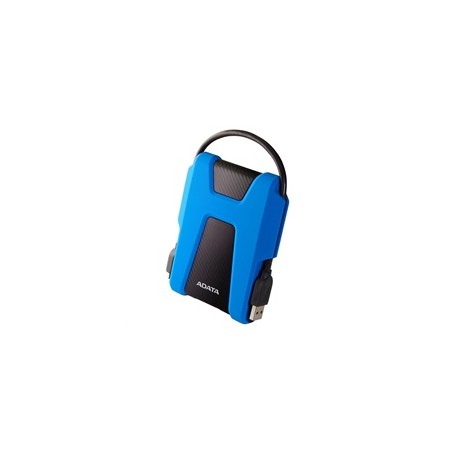ADATA Externí HDD 1TB 2,5" USB 3.1 AHD680, modrý (gumový, nárazu odolný)