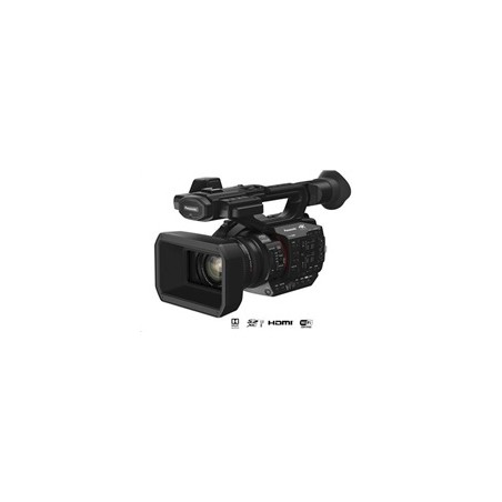 Panasonic HC-X20E (4K kamera,4K/10-bit, 1", 20x zoom, 24.5mm, OIS, Man.Ring, XLR, ND, IR, EVF)