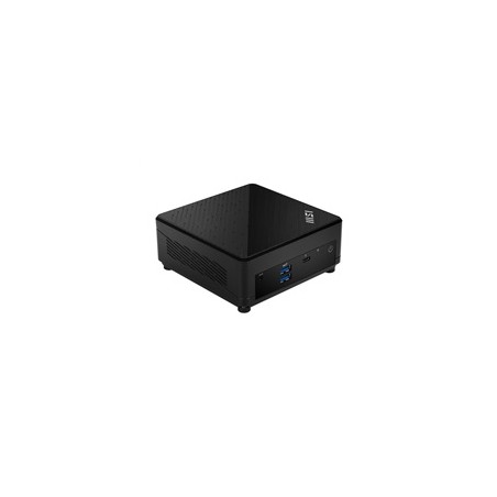 MSI PC Cubi 5 1M-440BEU, Intel Core 3 100U, N/A, N/A, No OS, Black