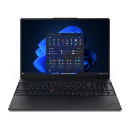 Lenovo TP E16 Gen 4, 16.0 WUXGA Ultra 7 355 16GB 512GB SSD Integrated Graphics W11P NoPWR 3Y Onsite