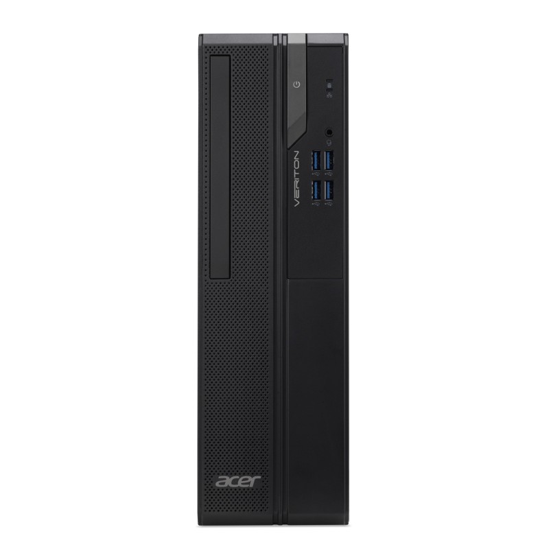 ACER PC Veriton X2710G,Core i5-14400,16GB,512GB SSD,Intel UHD,W11P,Black