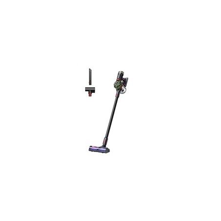 Dyson V8 Cyclone tyčový vysavač, akumulátorový, bezsáčkový, filtr, na všechny druhy podlah