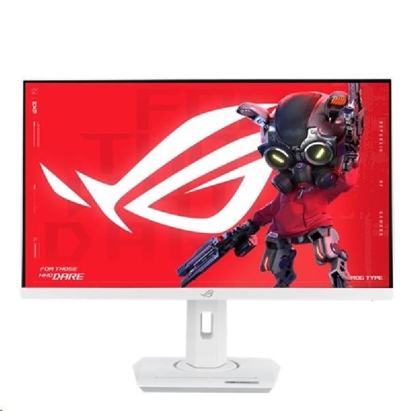 ASUS ROG Strix XG27ACS-W 27" IPS (2560x1440) 180Hz 1ms 350cd USB-C HDMI DP biely - poškozený obal