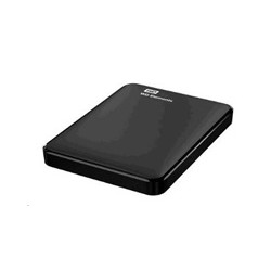 BAZAR VADNÉ - WD Elements Portable 4TB Ext. 2.5" USB3.0, Black