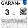 AENO GH1s Chytré Topení, infrared + konvekce, tvrzené sklo, 700W, Bílá - LEHCE POŠKOZENÝ OBAL AGH0001S