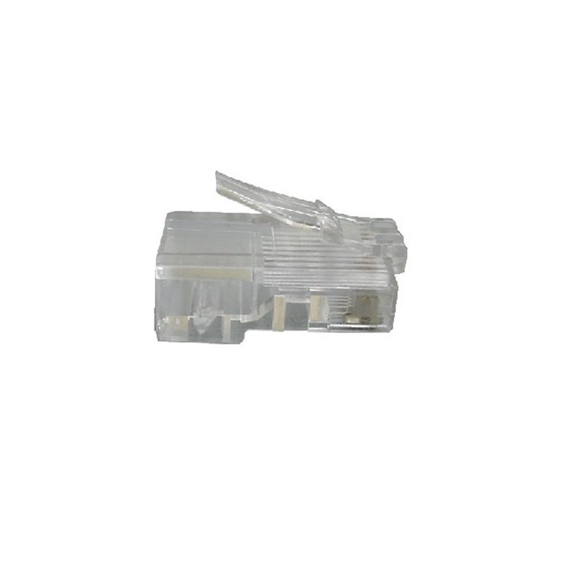 DATACOM Konektor RJ45 UTP 8p8c Cat6 lanko 10ks