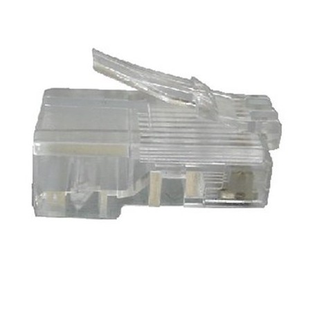 DATACOM Konektor RJ45 UTP 8p8c Cat6 lanko 10ks