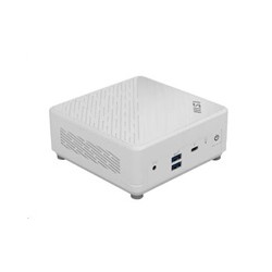 MSI PC Cubi 5 1M-439BEU, Intel Core 5 120U, N/A, N/A, No OS, White