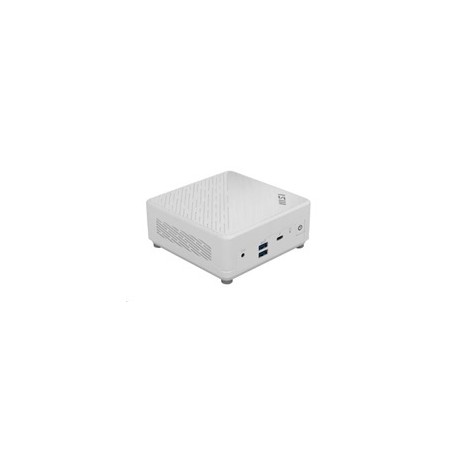 MSI PC Cubi 5 1M-439BEU, Intel Core 5 120U, N/A, N/A, No OS, White