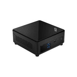 MSI PC Cubi 5 1M-438BEU, Intel Core 5 N/A, N/A, No OS, Black