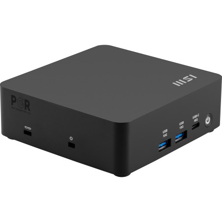 MSI PC Cubi NUC AI 1UMG-062EU, Ultra 5 125H, 16GB, 512GB SSD, N/A, W11 Pro, White