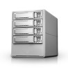 ARECA external SATA tower 4xHDD,1xSFF-8470,180W