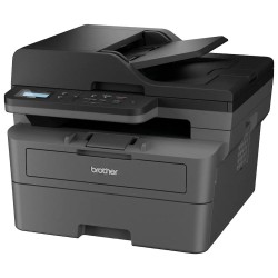 BROTHER multifunkce mono laserová mono DCP-L2640DN - A4, 34ppm, 1200x1200dpi, USB, LAN, 256 MB paměť