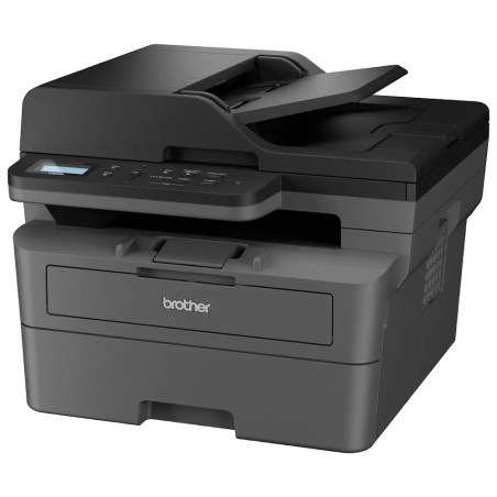 BROTHER multifunkce mono laserová mono DCP-L2640DN - A4, 34ppm, 1200x1200dpi, USB, LAN, 256 MB paměť