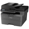 BROTHER multifunkce mono laserová mono DCP-L2640DN - A4, 34ppm, 1200x1200dpi, USB, LAN, 256 MB paměť