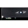 ARECA SATA + NVMe RAID card 6x M.2, 2x SATA, 8GB DDR4, PCIe4.0 x8 Card, FP