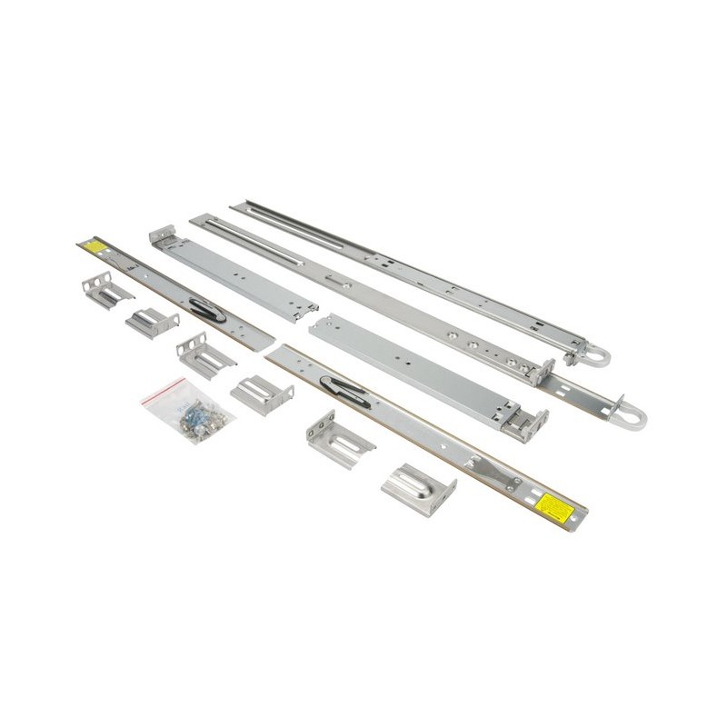 SUPERMICRO Supermicro 1U Rail Kit (CSE-113)