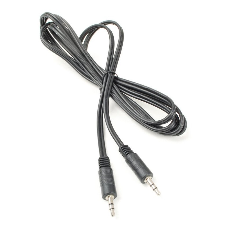 PREMIUMCORD Kabel audio 3,5mm Jack 2m (M/M, stereo)