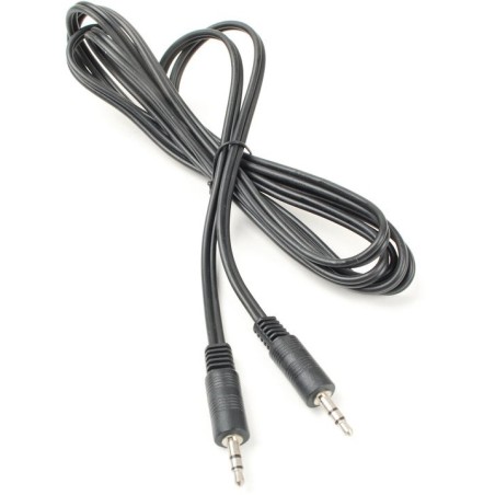 PREMIUMCORD Kabel audio 3,5mm Jack 2m (M/M, stereo)